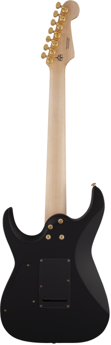 Charvel Angel Vivaldi Signature Pro-Mod DK24-7 Nova, Maple Fingerboard, Satin Black