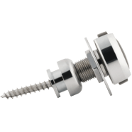 Jackson Strap Locks, Chrome