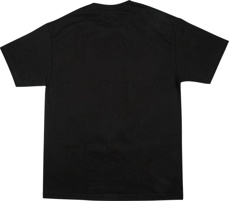 Jackson Logo Men's T-Shirt, Black, XXL