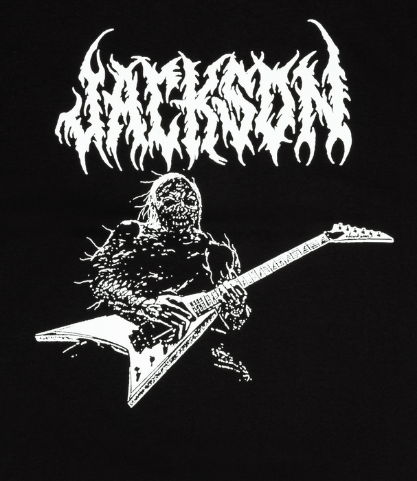 Jackson Skeletone, T-Shirt, Black, M