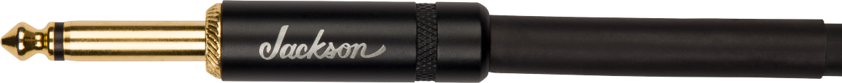 Jackson High Performance Cable, Black, 10.93'
