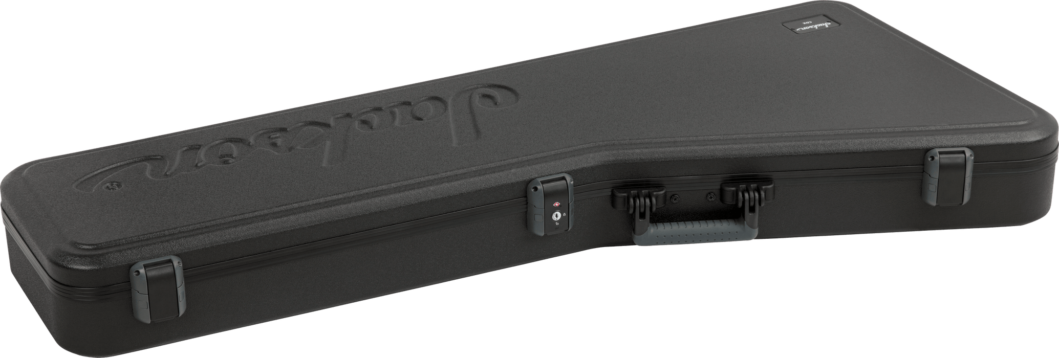 Jackson CD Molded Case, Black