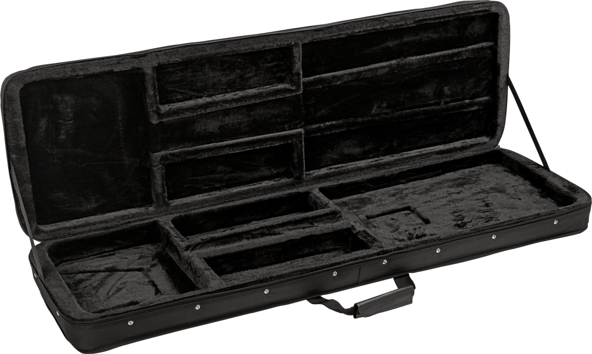 Jackson Bass Foam Core Case, Black