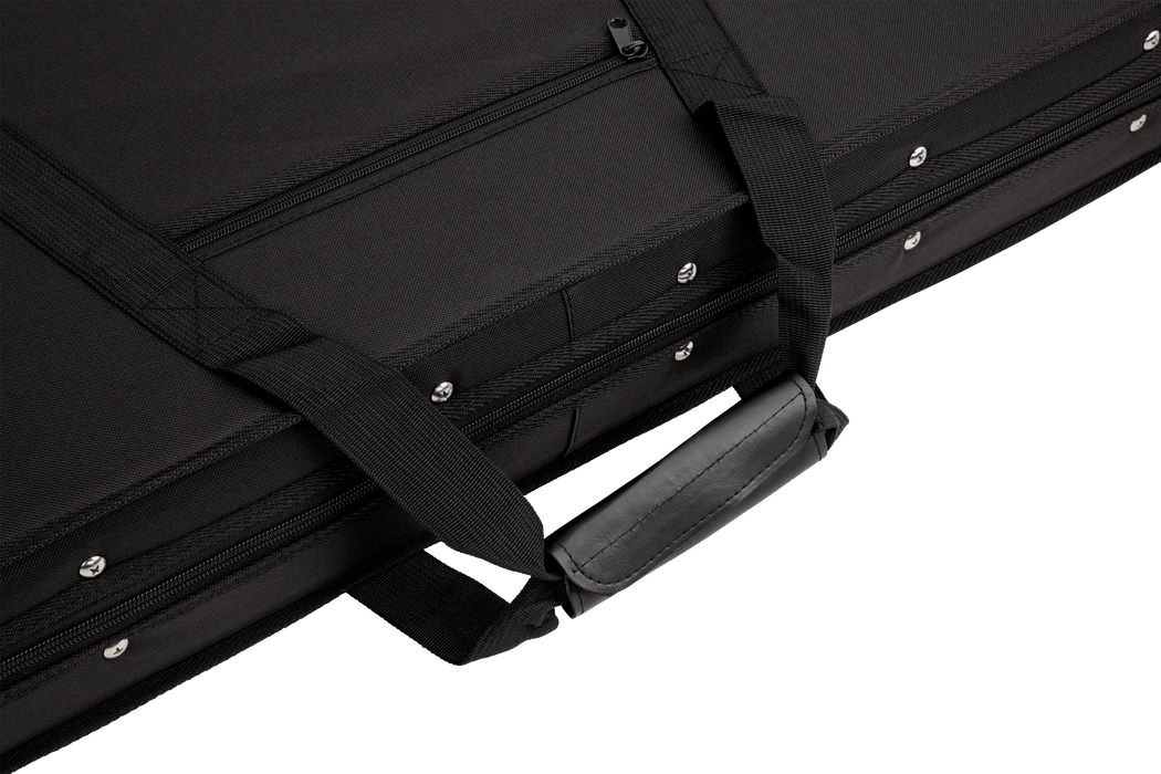 Jackson Bass Foam Core Case, Black