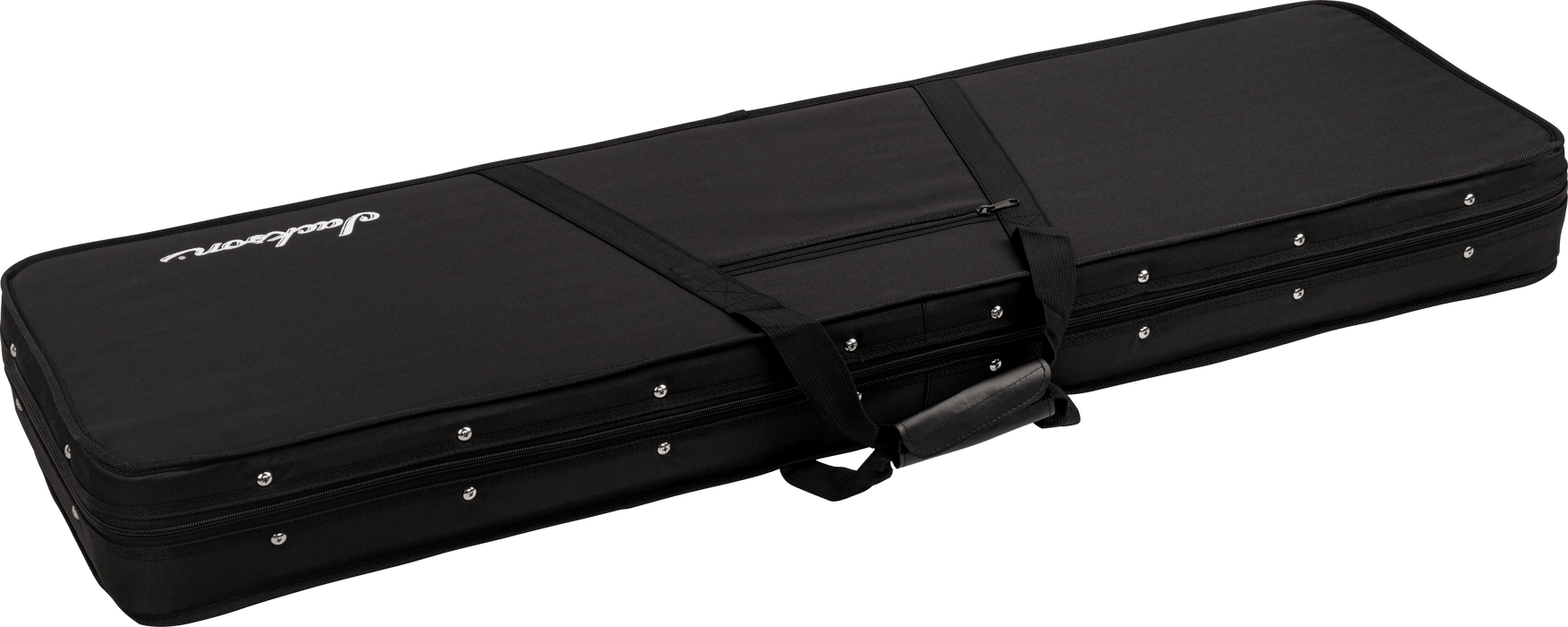 Jackson Bass Foam Core Case, Black
