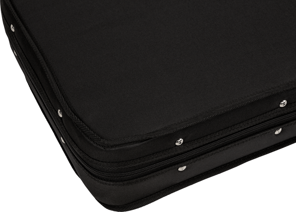 Jackson Bass Foam Core Case, Black