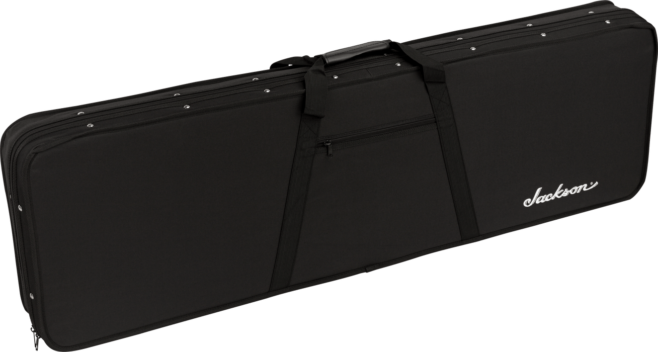 Jackson Bass Foam Core Case, Black