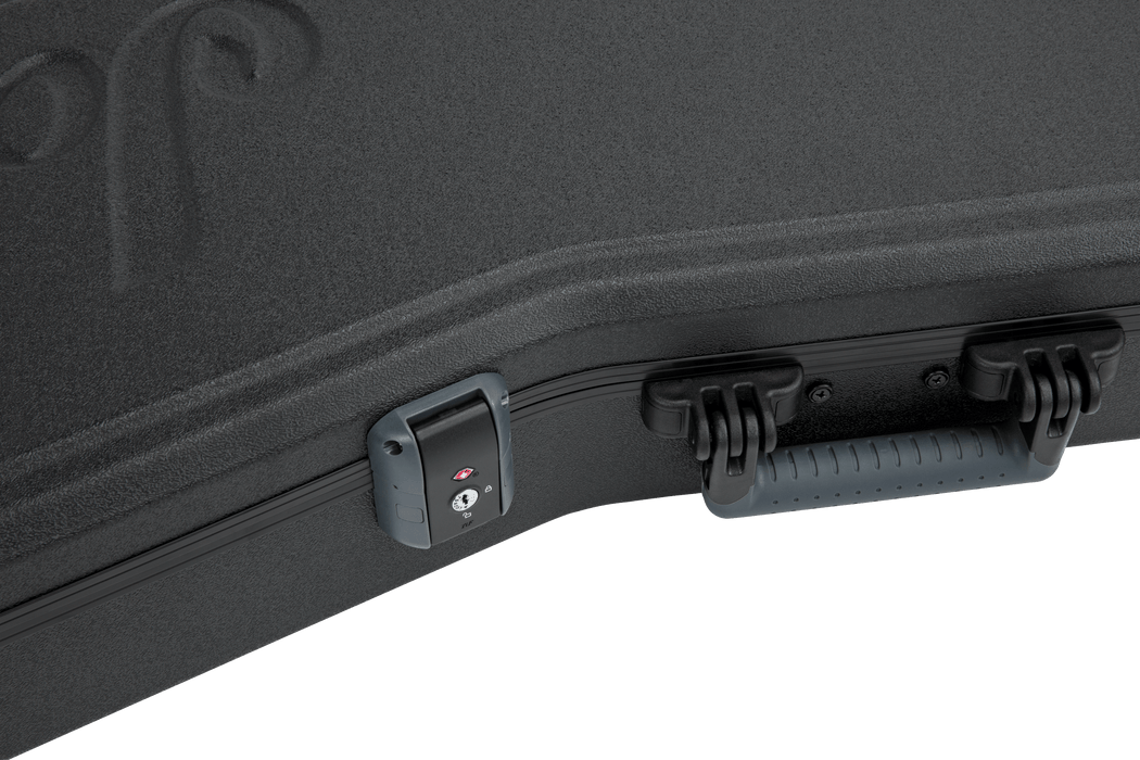 Jackson King V Molded Case, Black