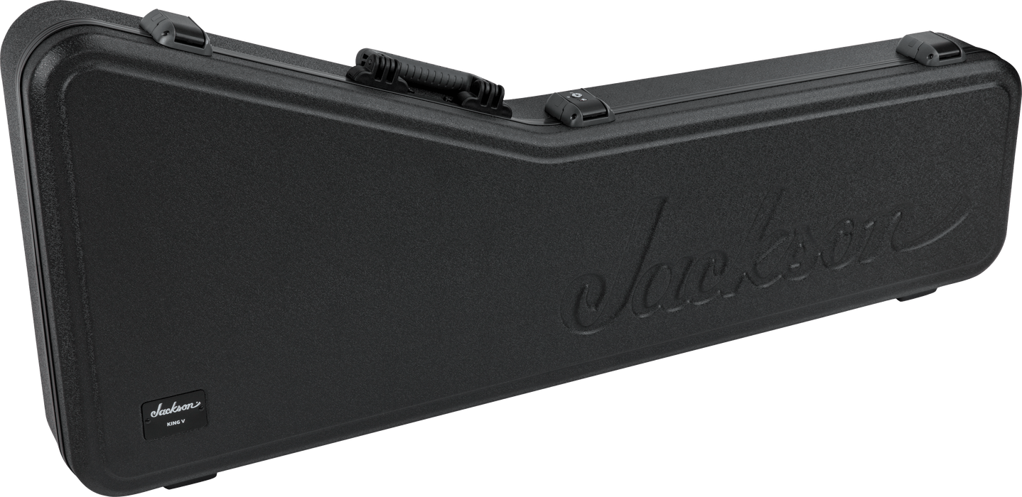 Jackson King V Molded Case, Black