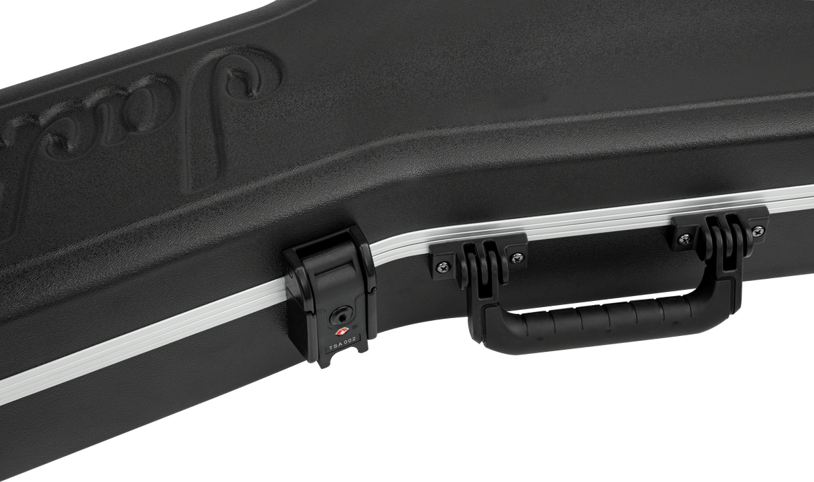 Jackson King V/Rhoads Multi-Fit Molded Case, Black