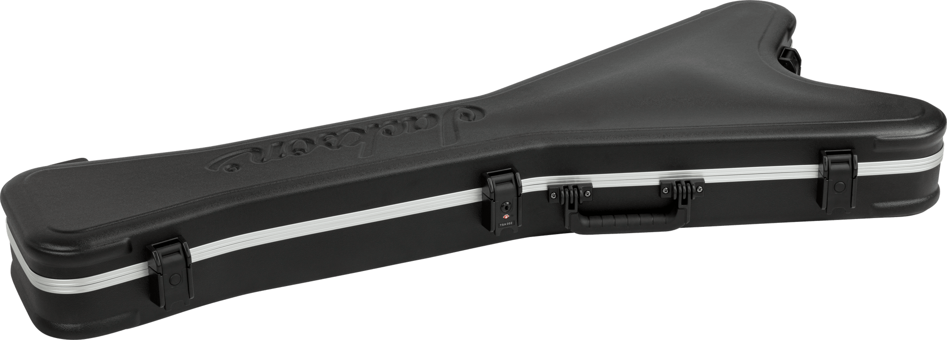 Jackson King V/Rhoads Multi-Fit Molded Case, Black