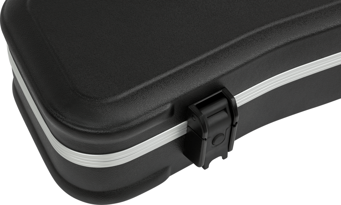 Jackson King V/Rhoads Multi-Fit Molded Case, Black