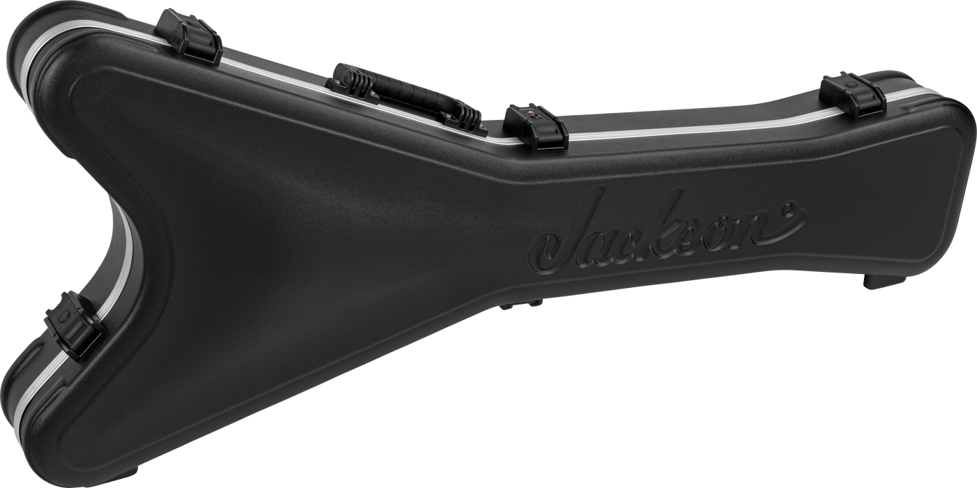 Jackson King V/Rhoads Multi-Fit Molded Case, Black