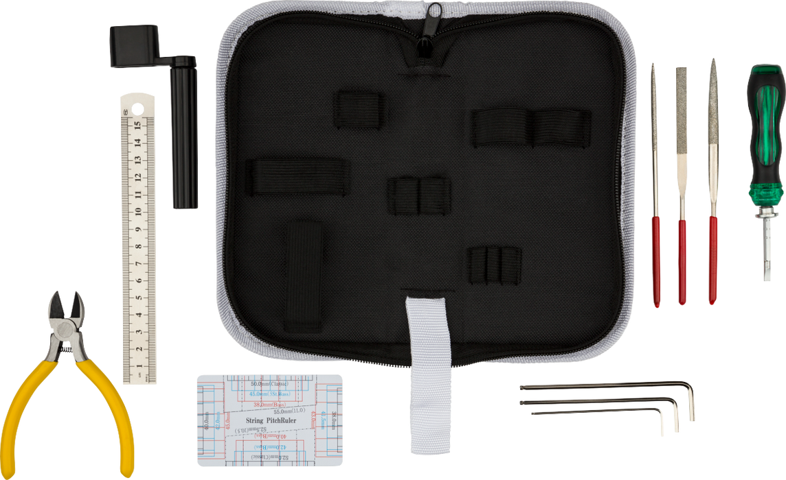 Jackson Tool Kit