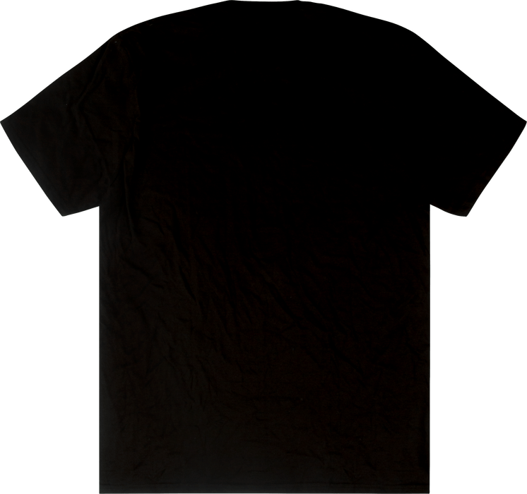 Jackson Guitar Shapes T-Shirt, Black, M