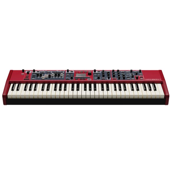 Nord Electro 7 61 with Semi Weighted Waterfall Keys, Stage Piano