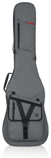 Gator Transit Series Bass Guitar Bag - Grey