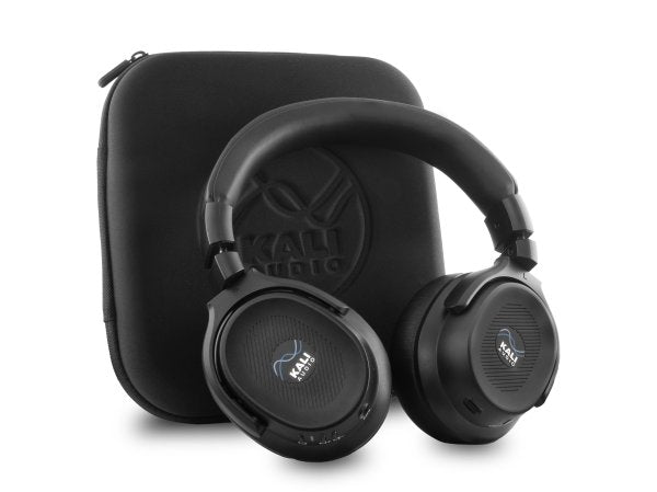 Kali Audio HP-1 Studio Multi-Reference Studio Headphones w/Bluetooth