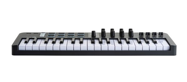 Arturia Universal 37-Key MIDI Controller, Black