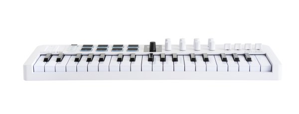 Arturia Universal 37-Key MIDI Controller, White