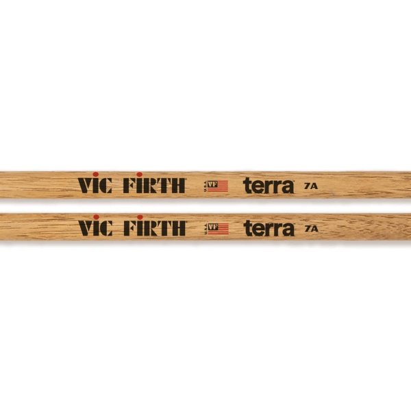 Vic Firth American Classic Terra 4pr Value Pack, 7A