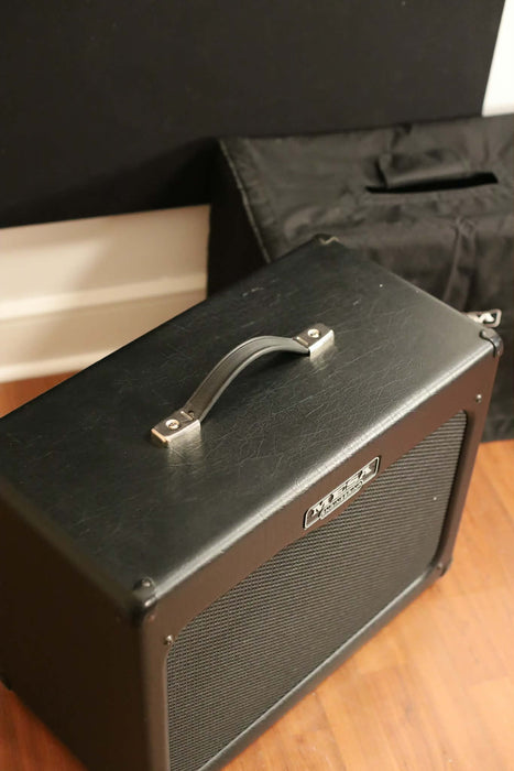 Mesa Boogie TA-112, TransAtlantic 1x12 Cab Black - Used