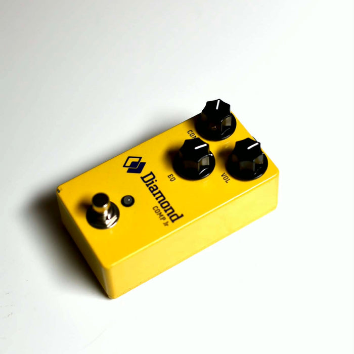 Diamond Jr. Compact Optical Compressor Pedal - Used