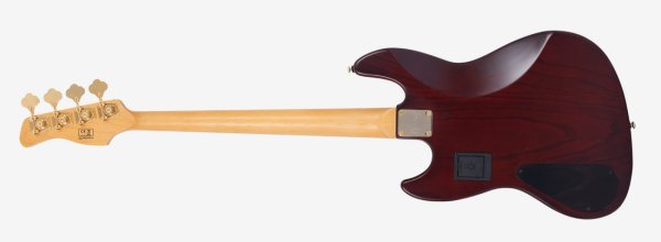Sire Marcus Miller V10 5-String with Hardshell Case, Natural Satin