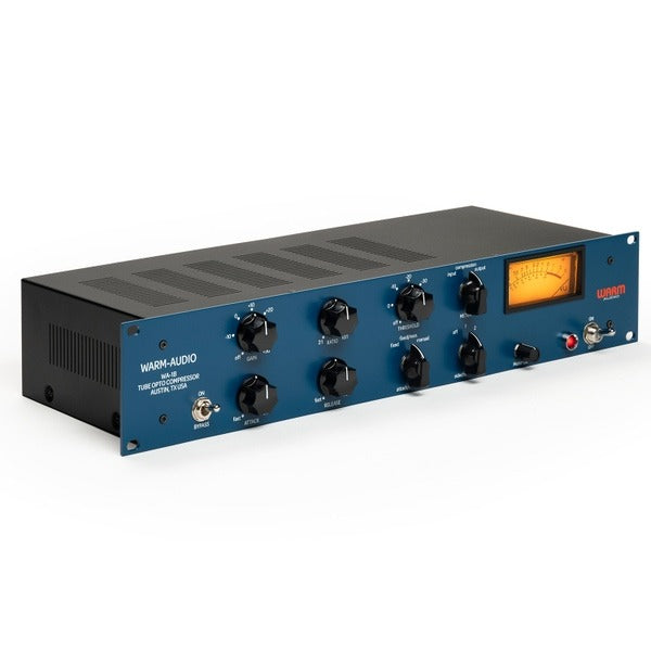 Warm Audio Single Channel Tube Optical Compressor
