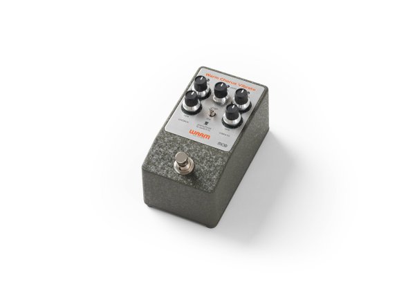Warm Audio Mod All-Analog Chorus & Vibrato Guitar Effects Pedal