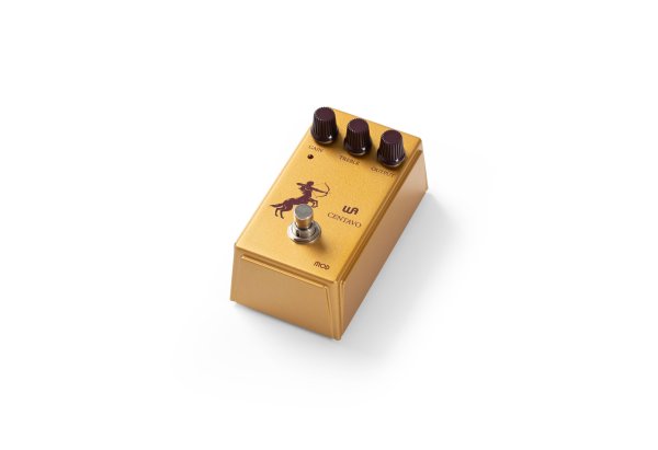 Warm Audio Vintage-Style Overdrive Guitar Effects Pedal