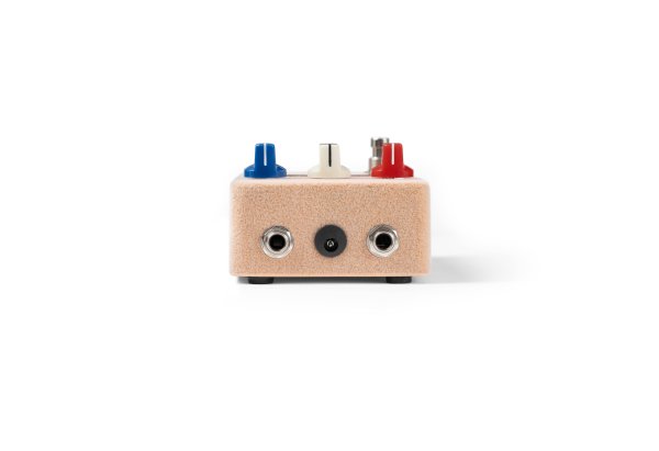 Warm Audio Limited Edition The Black Keys Peach Fuzz Pedal