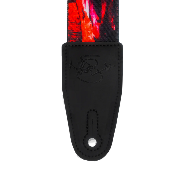 Levy's Nita Strauss Artist Signature Series Guitar Strap, The Call of The Void