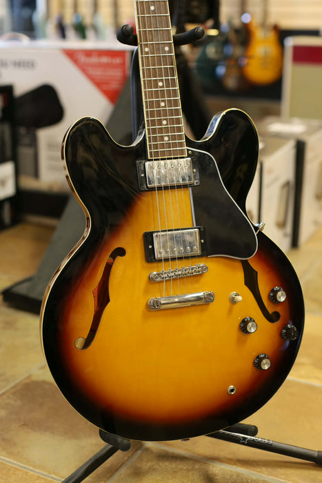 Epiphone ES-335 Vintage Sunburst - Used
