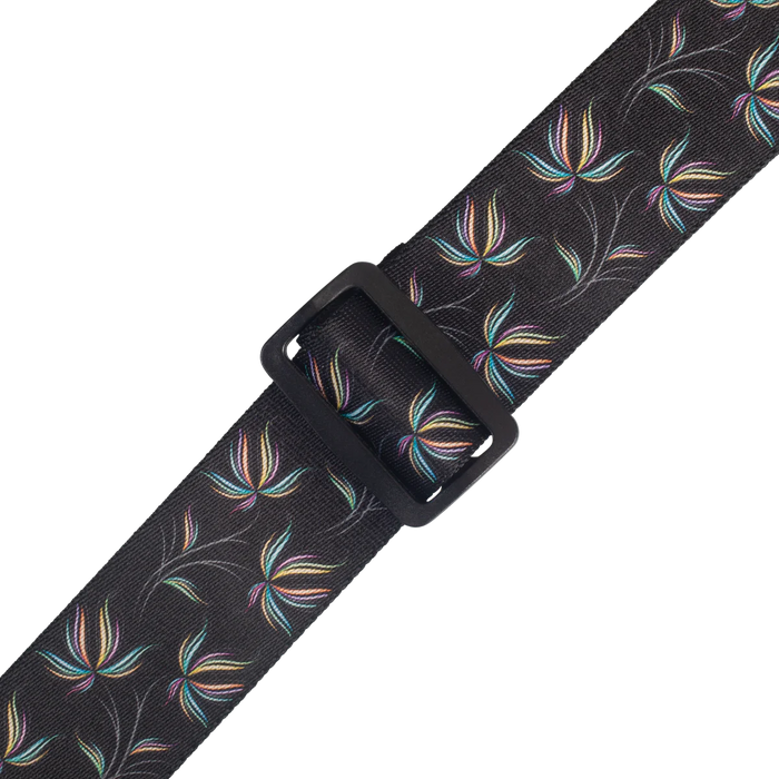 Levy's Case Straps 2 inch Wide Polyester Case Strap, Dandelion