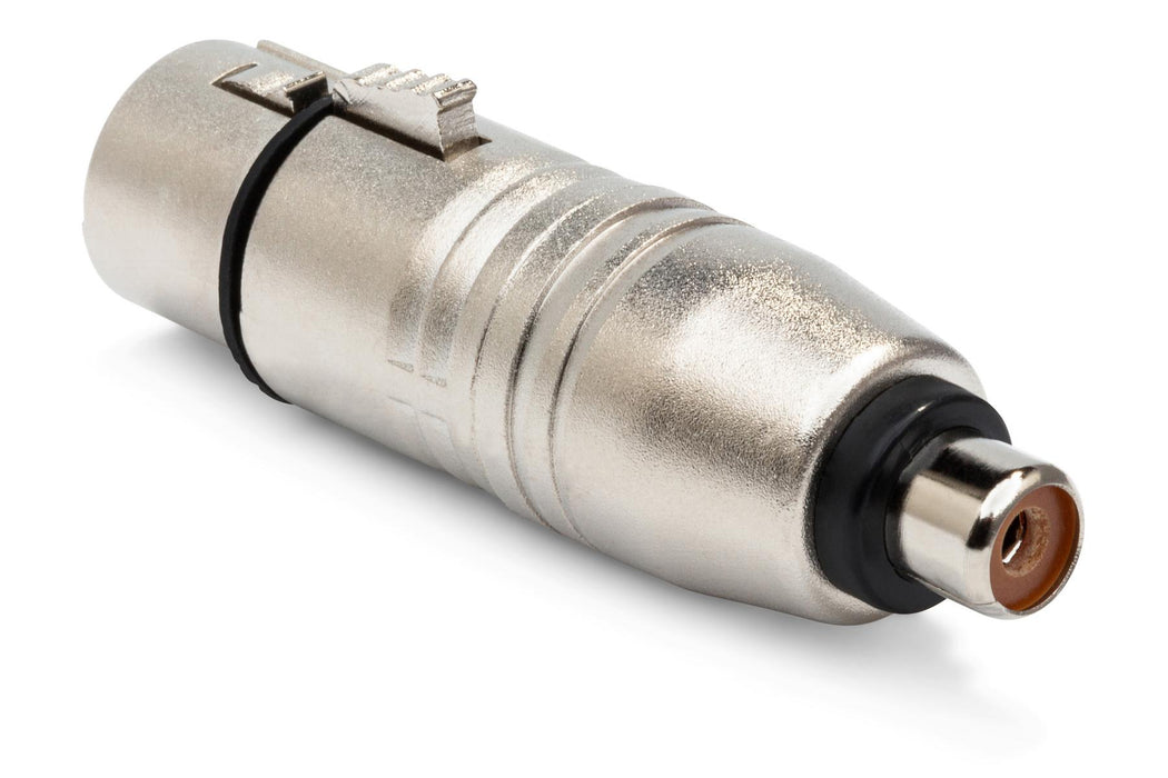 Hosa Adapteur RCA to XLR Fem