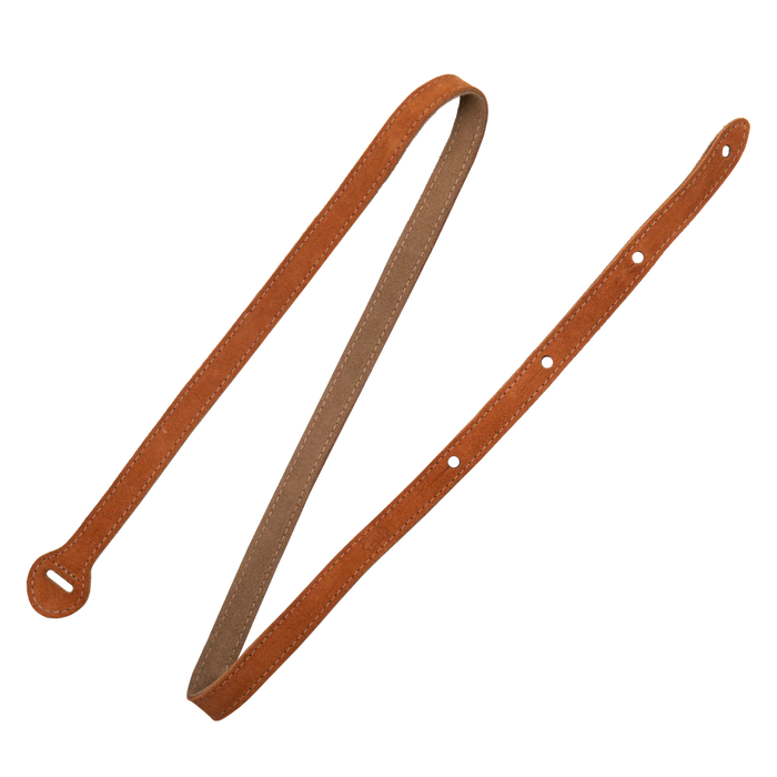 Levy's Mandolin Series 3/4" Wide Mandolin Strap, Honey