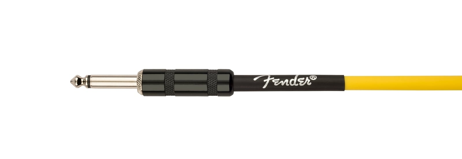 Fender  Tom DeLonge 18.6' To The Stars Instrument Cable, Graffiti Yellow