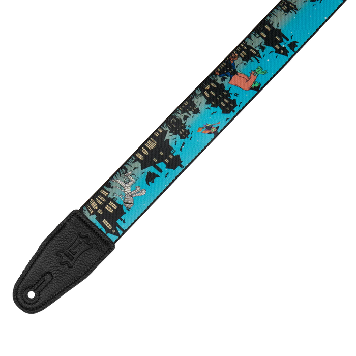 Levy's Halloween Straps Halloween Strap, Cemetery Party