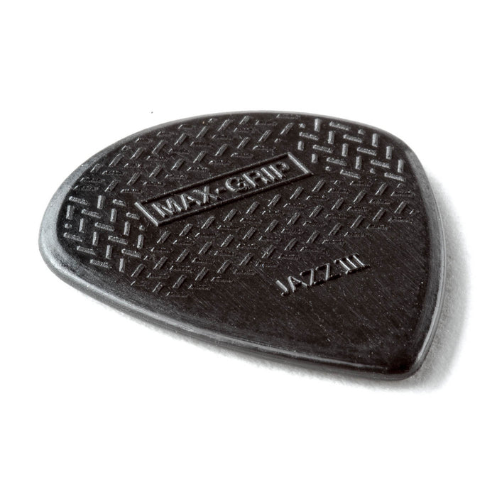 Dunlop Max-grip Jazz III Guitar Pick (24/pack)