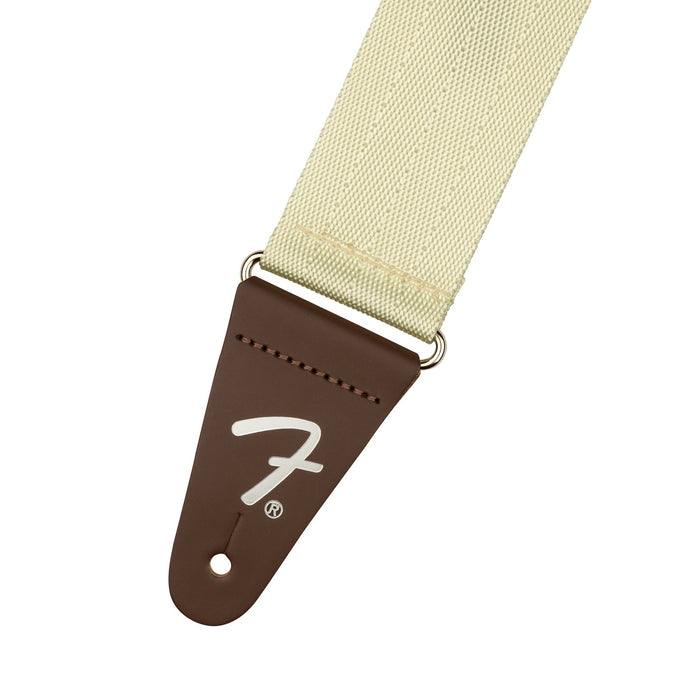 Fender 2" Am Pro Seat Belt Strap, Olympic White