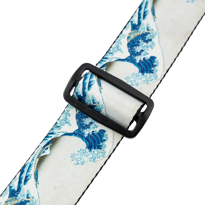 Levy's Masterpiece Series 2" Poly Strap, Wave