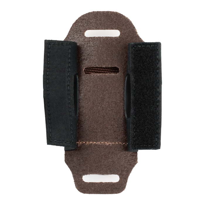 Levy's Deluxe Wireless Pack Holders, Brown