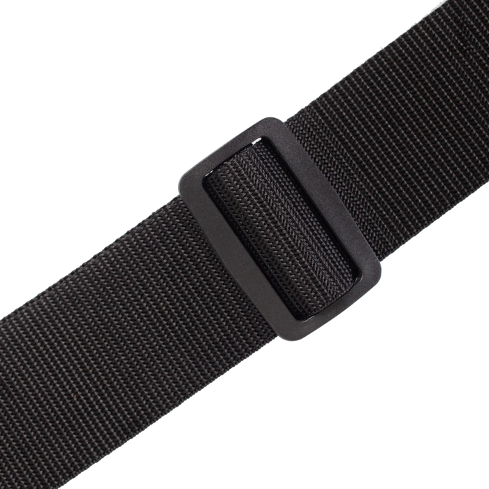 Levy's Case Straps 2 inch Wide Polypropylene Case Strap, Black