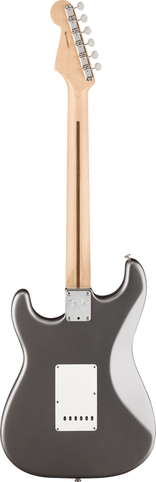 Fender Eric Clapton Stratocaster, Maple Fingerboard - Pewter