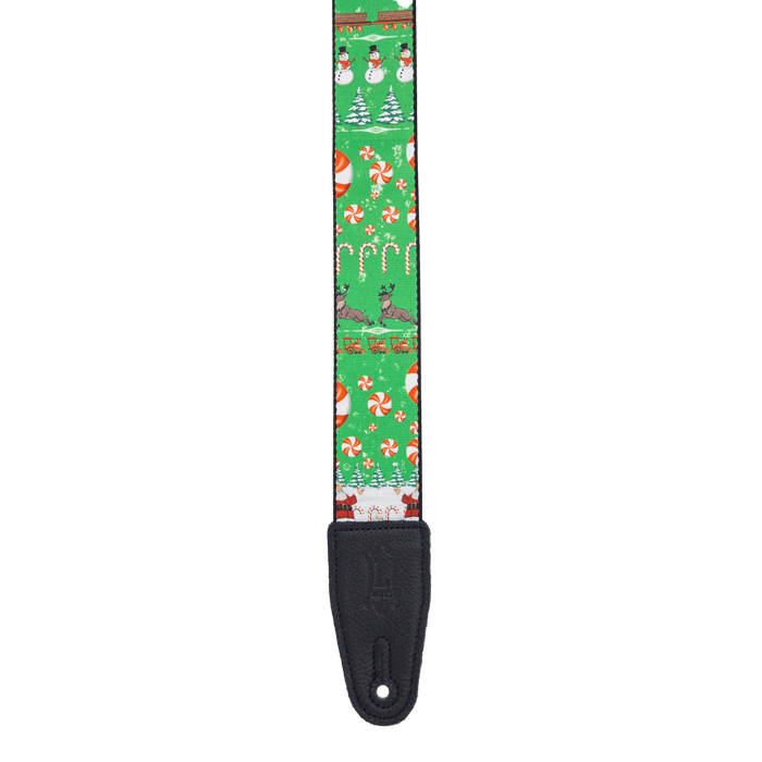 Levy's Christmas Series Christmas Straps, Gift Wrap