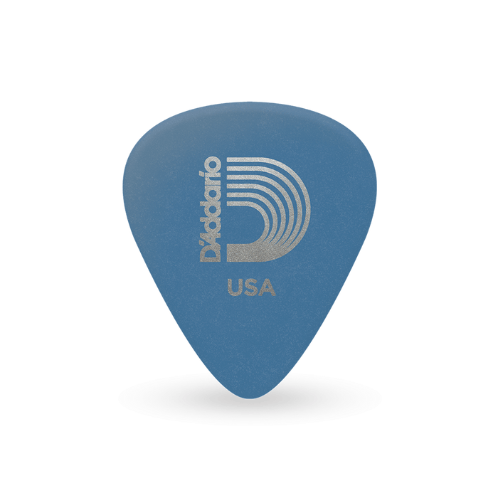 D'Addario Duralin Guitar Picks, Medium/Heavy, 10 pack