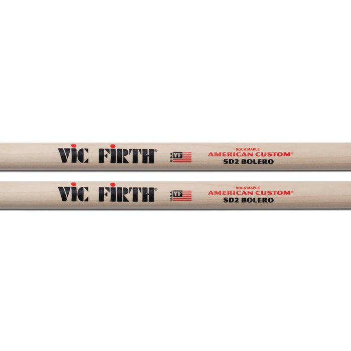 Vic Firth SD2 Custom Bolero Concert Snare Stick