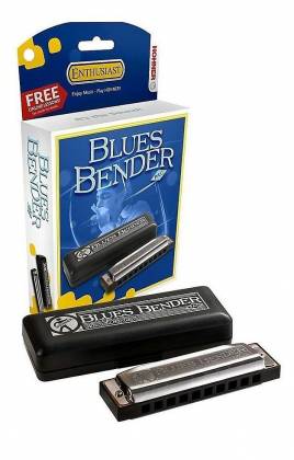 Hohner Blues Bender A