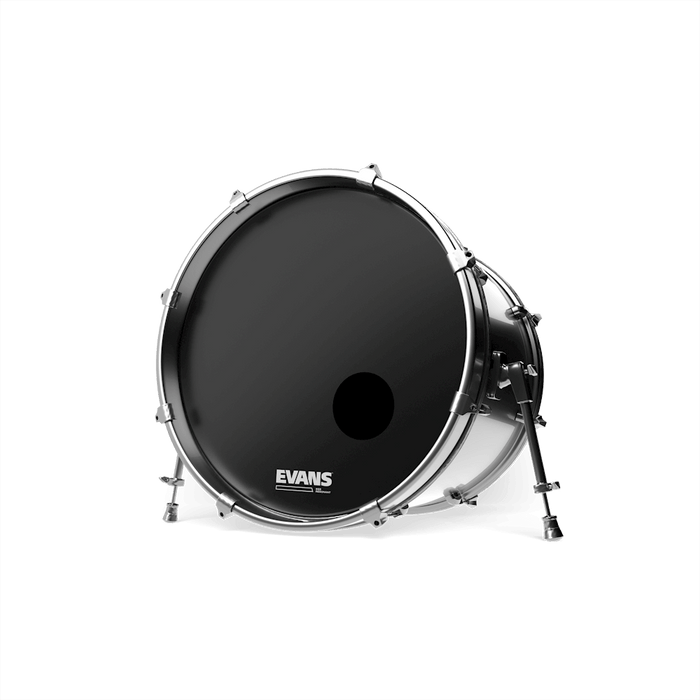 Evans 24'' Bass drum Bk BD24RB